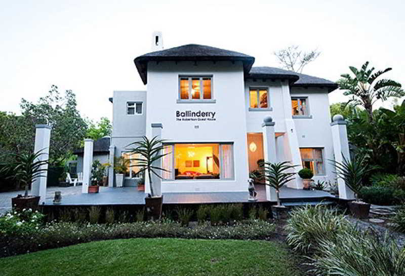 Ballinderry, The Robertson Guest House Exteriér fotografie