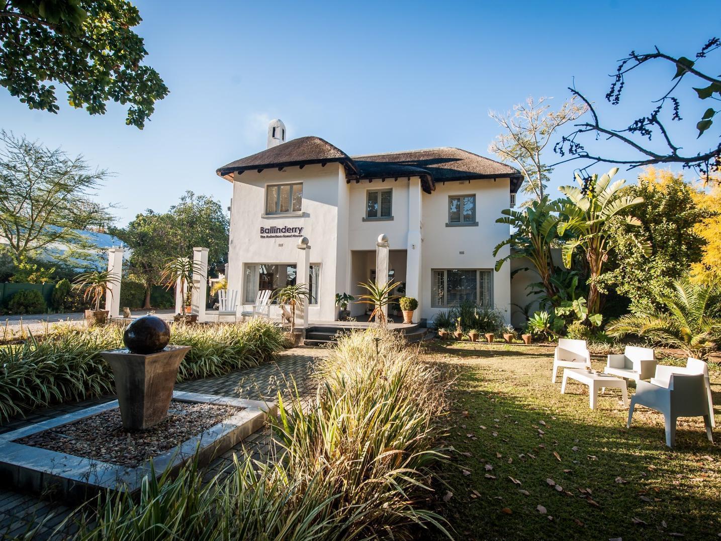 Ballinderry, The Robertson Guest House Exteriér fotografie